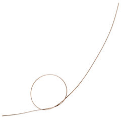 RIO Powerflex Wire Bite Tippet Loop RIO Powerflex Wire Bite Tippet Loop